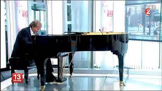 Richard Clayderman - Ballade Pour Adeline (piano solo) 2014