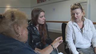 Mary Graham, Victoria Gallagher and Fiona Rowley: Women and Community