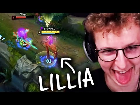SO spielt IHR am BESTEN LILLIA