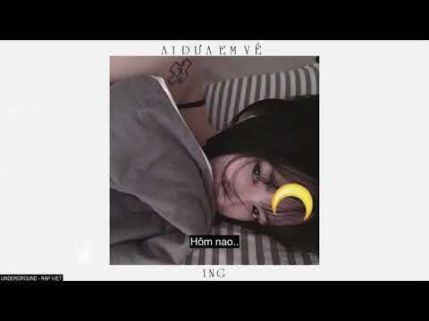 1NG - Ai Đưa Em Về「Lyric Video」