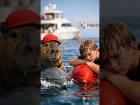 CAPPY gana la CARRERA de DELFINES y HUMILLA al TRAMPOSO