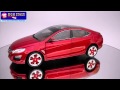 GAC 4 Door Coupe Burgundy HD