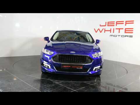 2016 FORD MONDEO 2.0 TDCI TITANIUM 5dr