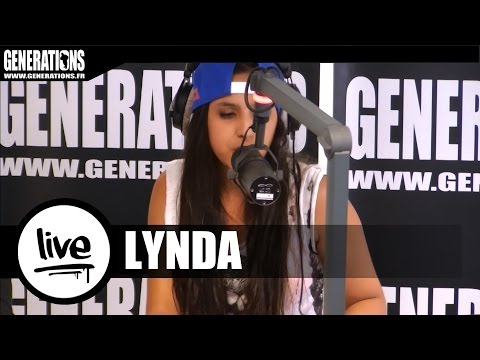 Lynda - Si Mes Rêves (Live des studios de Generations)
