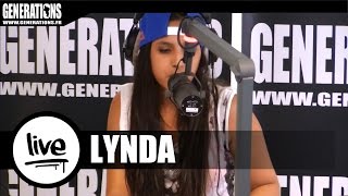 Lynda - Si Mes Rêves (Live des studios de Generations)