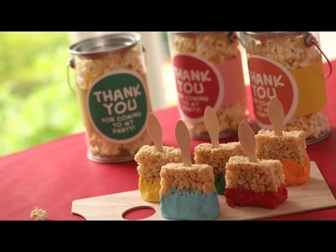 download lagu mp3 mp4 Snacks For Painting Party, download lagu Snacks For Painting Party gratis, unduh video klip Snacks For Painting Party