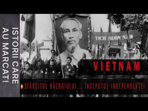 Vietnam – lupta pentru libertate. Povestea lui Ho Și Min.