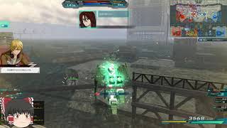 機動戦士ガンダムオンライン[ゆっくり実況プレイ]（ベルファスト）パート2119