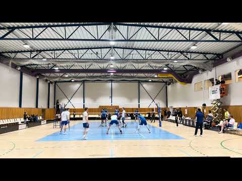 Mizunoligaen l Koll vs BK Tromsø l 28.03.2025