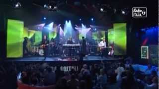 POOH - Canterò per te 2013 a RadioItaliaLive