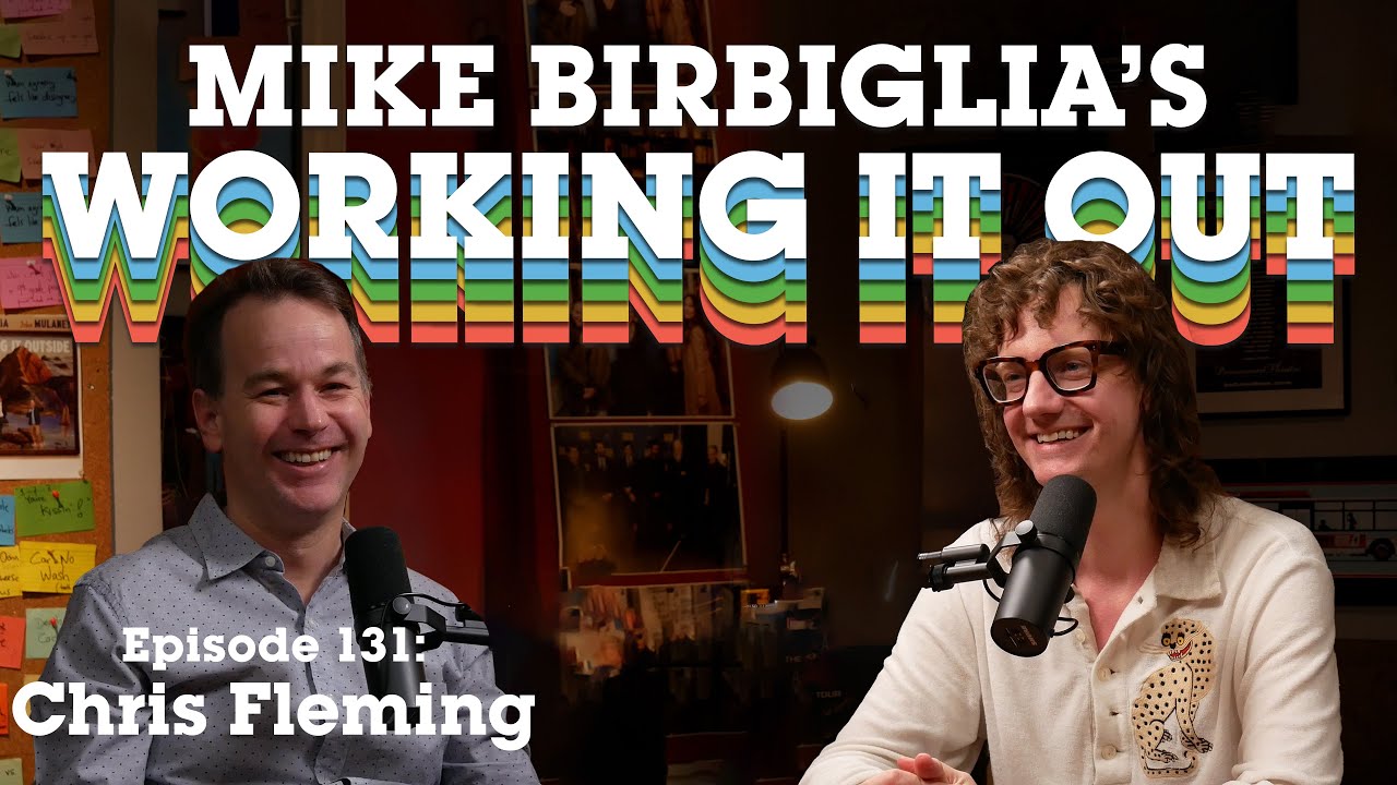 131. Chris Fleming: He Should Be Way More Popular