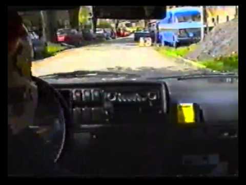 20. Rajd Elmot 1992 pełna relacja RS Film