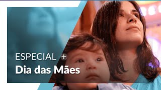 Feliz Dia das Mães do A12 para todas devotas da Mãe Aparecida!