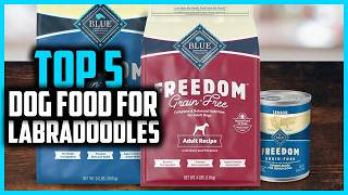 ✅ The 5 Best Dog Food For Labradoodles 2026