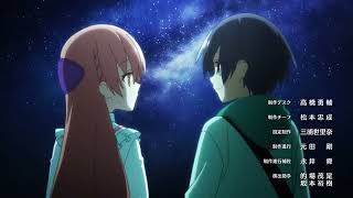 Download lagu Tonikaku Kawaii Ending Full lyric AMV mp3