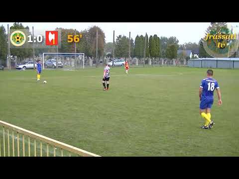 2018.10.07 Frassati Fajsławice - Unia Rejowiec 1:2. skrót meczu
