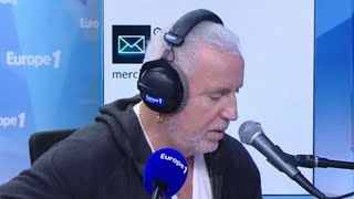 VIDÉO - Bernard Lavilliers chante &quot;L&#39;Espoir&quot; en direct dans Melting Pop