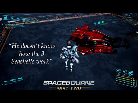 SpaceBourne 2 Tutorial - Contract Difficulty Levels explained