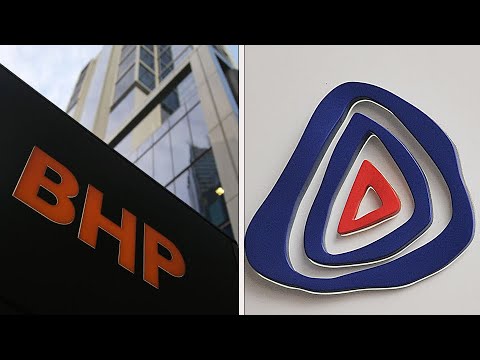 Anglo American Rejects BHP Takeover Bid