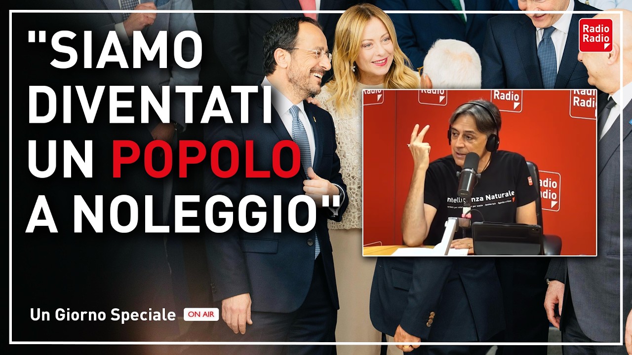"PERCHÉ NON FACCIAMO PIÙ FIGLI?" LA DOMANDA CHE NESSUNO SI PONE DAVVERO | L'EDITORIALE