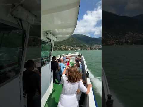 Kleingruppentour zum Comer See und nach Lugano ab Mailand