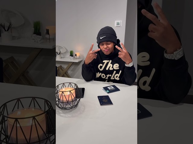 Vídeo relacionado con Recovered Harlem Globetrotters Gorra de camionero bordada, 100% poliéster reciclado, azul, Rojo y azul.