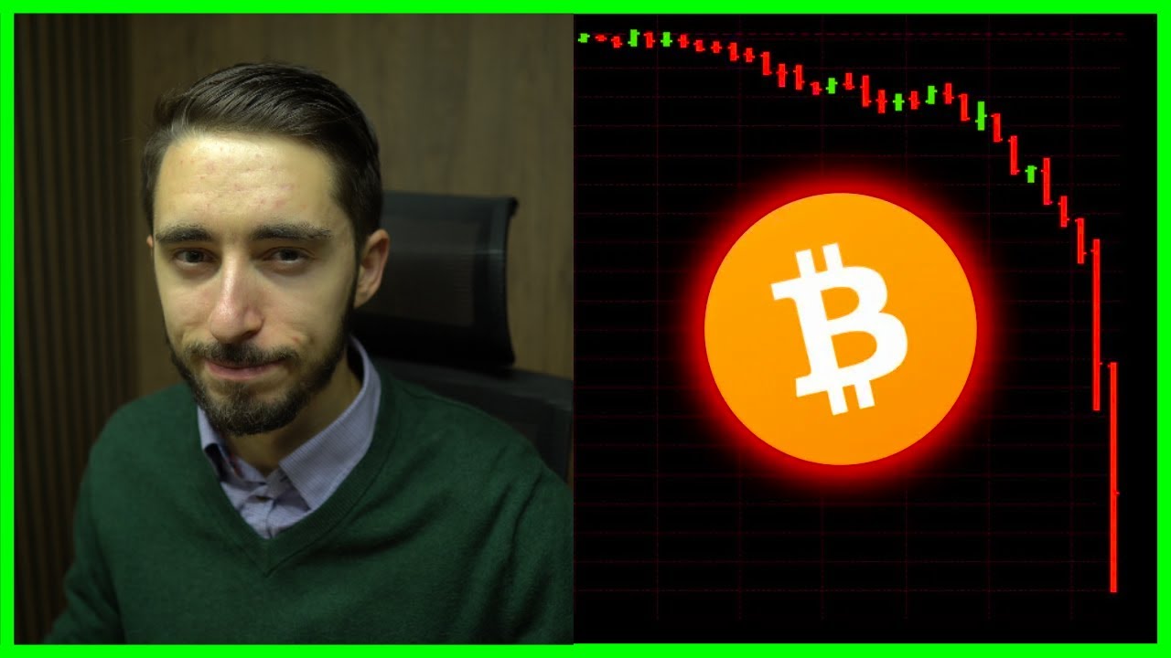 The Coming Bitcoin & Altcoin Sell-Off | Don't Buy Before You See This...