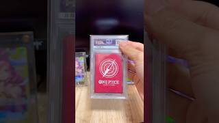 #ワンピース #cardopening #packopenning #luckypull #packbattle #luffy #yamatoonepiece #psa #psa10
