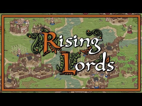 Gameplay de Rising Lords