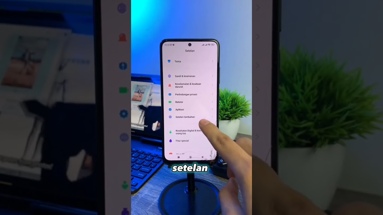 tutorial dan tips mengatasi lag dan patah patah saat main game #tutorial #tips #videoshorts
