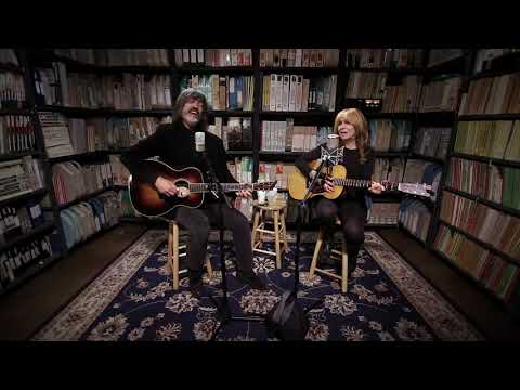 Larry Campbell & Teresa Williams video