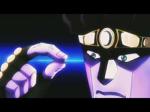 Jotaro's Theme - 『Stardust Crusaders』- Stardust Crusaders - 『AMV』