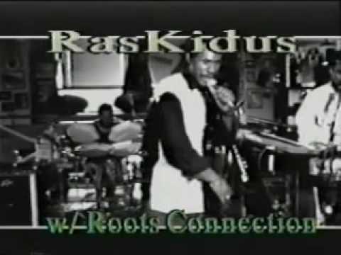 Ras Kidus 1994, Sacramento,CA