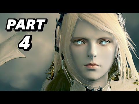 Final Fantasy XVI Playthrough - Part 4 | A Chance Encounter | PS5