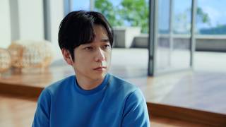 二宮和也、寝る時の“意外なクセ”を発見!?　恵 megumi ガセリ菌SP株ヨーグルト「脂肪のつきにくいカラダに」篇CM&インタビュー&メイキング映像
