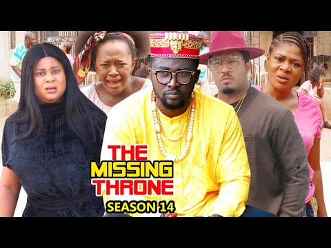 THE MISSING THRONE SEASON 14 - (New Trending Movie HD)Uju Okoli 2021 Latest Nigerian Nollywood Movie