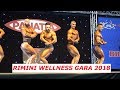 GARA RIMINI WELLNESS 2018