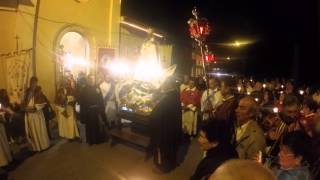 preview picture of video 'Arrivo della Madonna di Canneto nella Chiesa di San Ciro a Sora'