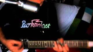 Tausend Nadelstiche ~ The Searchers ~ Cover Stromgitarre Rickenfaker (Needles And Pins in German)