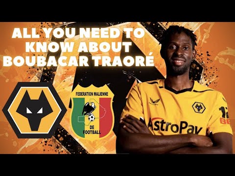 Boubacar Traore Will THRIVE At Wolves