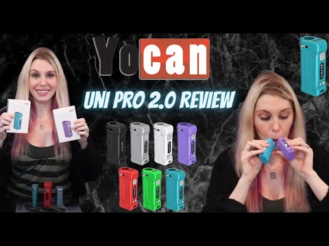 Yocan Uni Pro 2.0 Review