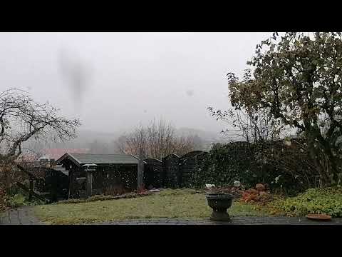 Warntag 08.12.2022 - Sirenenprobealarm in Lüdenscheid Gevelndorf - Teil 2: Warnung und Entwarnung