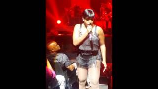 FANTASIA -SLEEPING  WITH THE ONE I LOVE