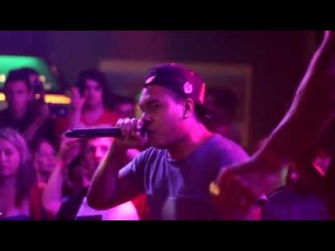 Fortafy & JAHBOY performing 