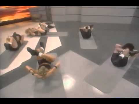 Cher Fitness New attitude Abs workout