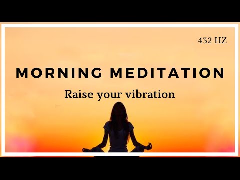 15 Minute Morning Meditation (Attract Abundance)
