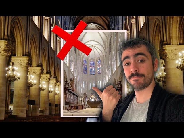 Vídeo relacionado con Notre-Dame-de-la-Merci