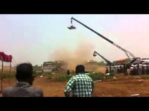 Accident in Engeyum Eppothum Shooting sport