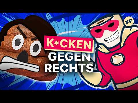 Video Thumbnail: Das gefährlichste Klopapier Deutschlands (für Rechte) | Fun Facts mit Roger Rekless