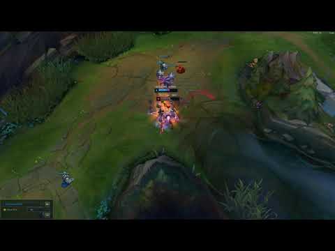 kled vs darius rengar